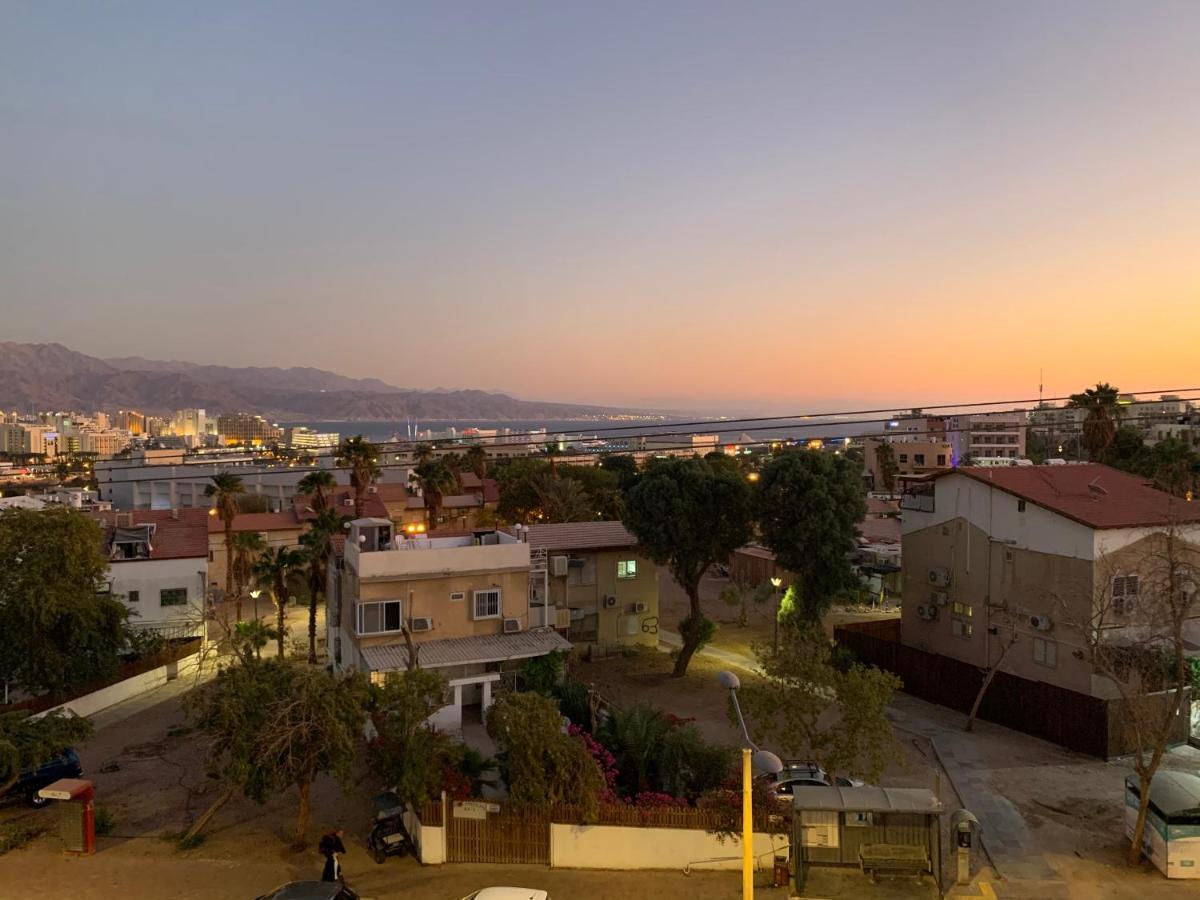 Sky Eilat Luxury Home - סקיי אילת בית יוקרתי Екстер'єр фото