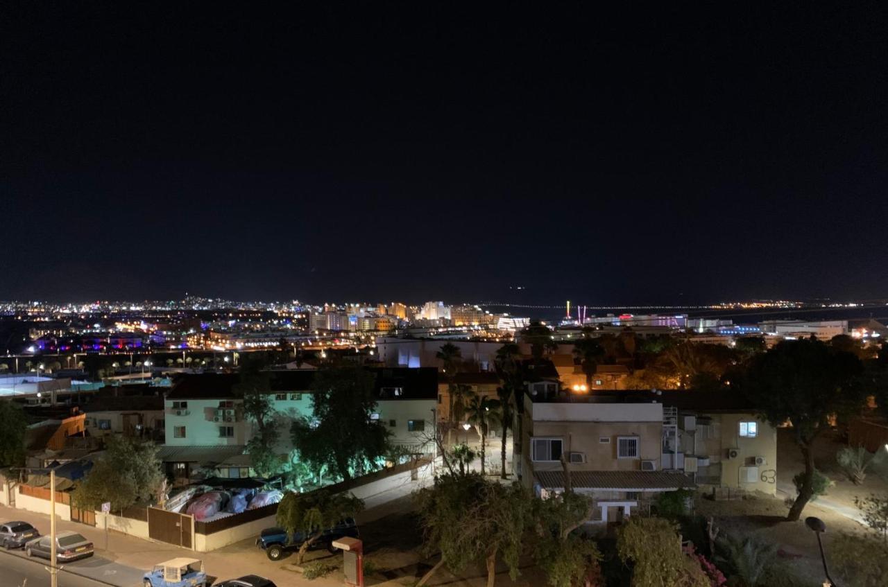 Sky Eilat Luxury Home - סקיי אילת בית יוקרתי Екстер'єр фото